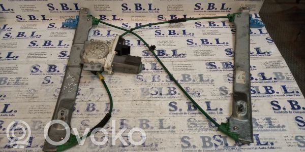 Front window lifting mechanism without motor   FICHA,FIOS,OVAL