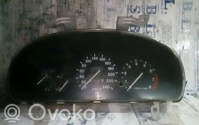 Speedometer (instrument cluster)   39104