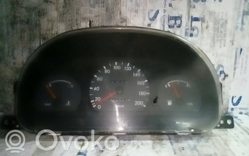 Hyundai Accent Speedometer (instrument cluster) 