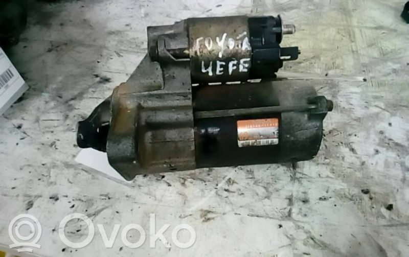 Starter motor   2810011010