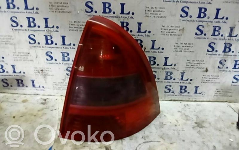 Tailgate rear/tail lights   89034070