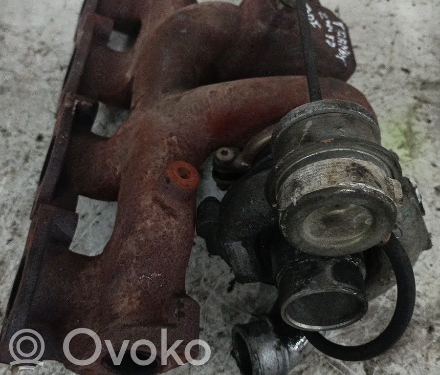 Turbina   1C1Q6K682EA