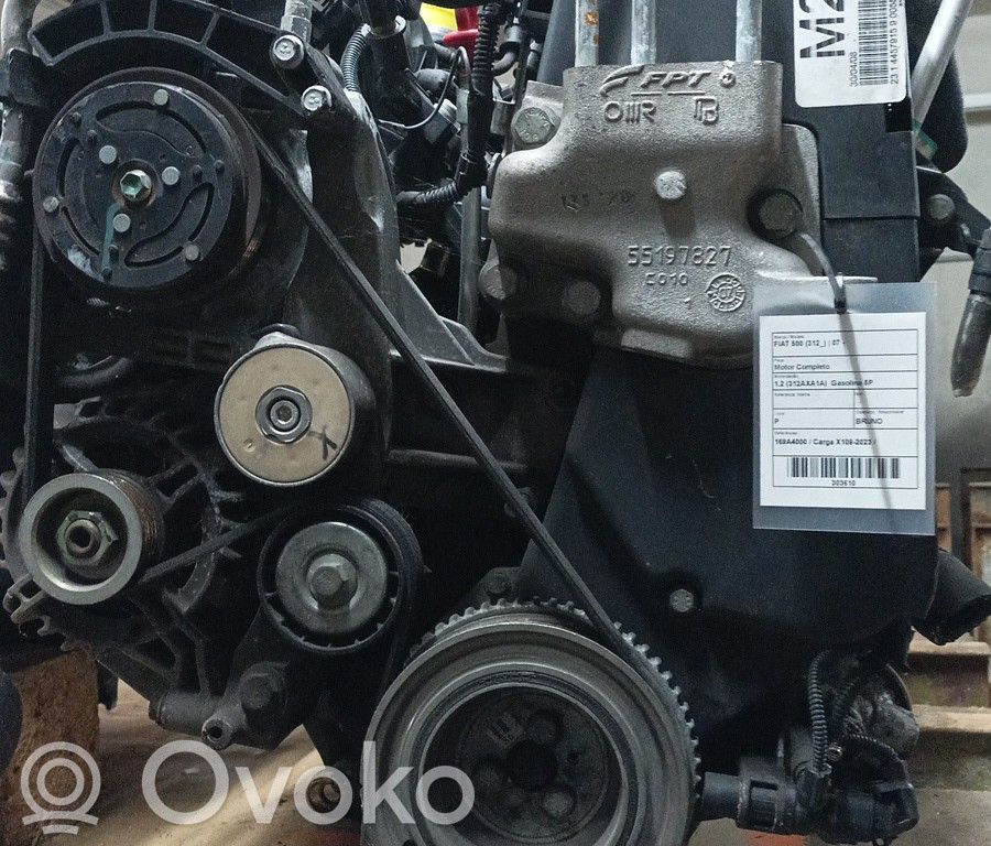 Engine   169A4000