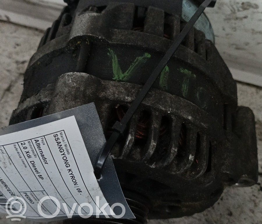 Генератор   A6641540002