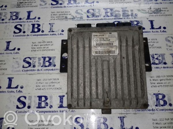 Engine control unit/module   16417