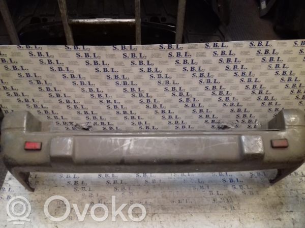 Jeep Grand Cherokee Rear bumper 