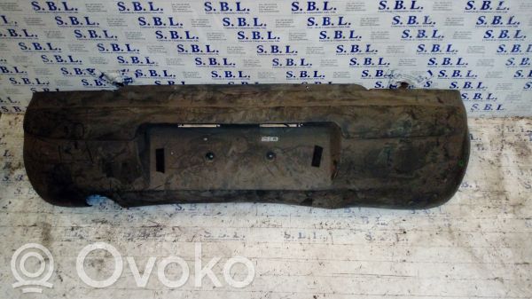 Rear bumper   96317589