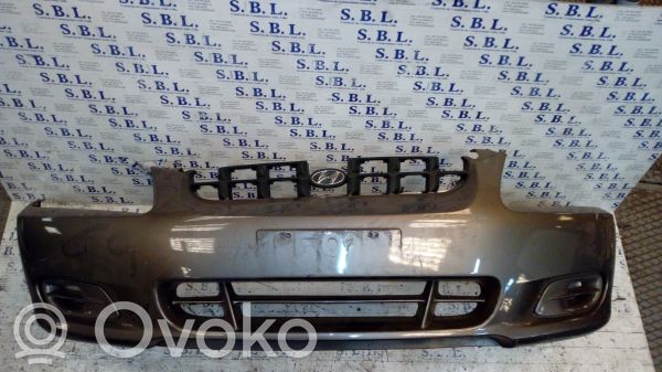 Front bumper