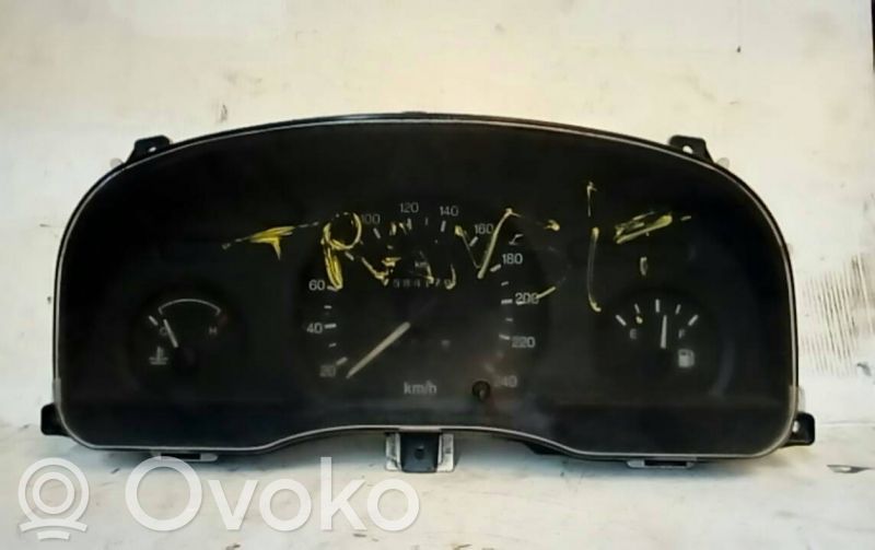 Ford Transit Speedometer (instrument cluster) 