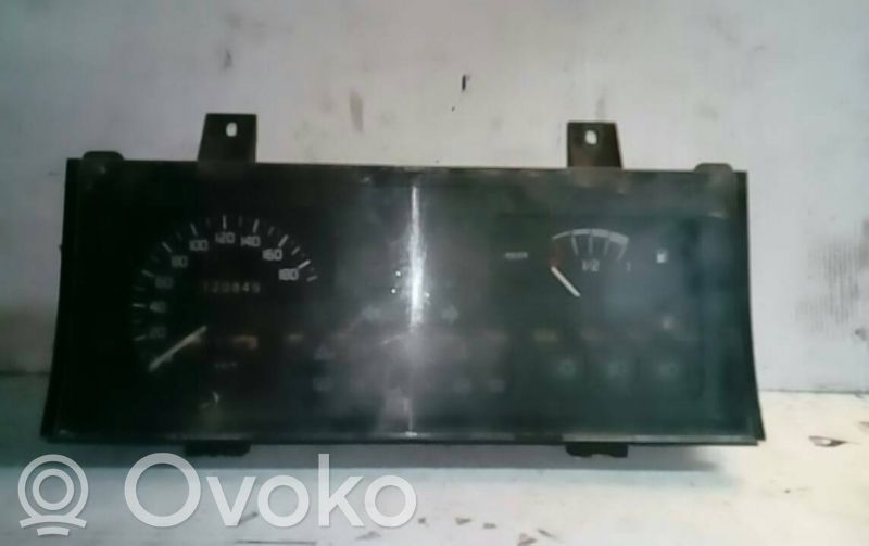 Renault 19 Speedometer (instrument cluster) 