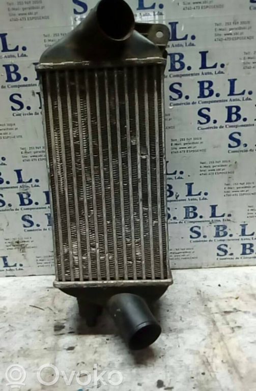 Lancia Delta Interkūlerio radiatorius 