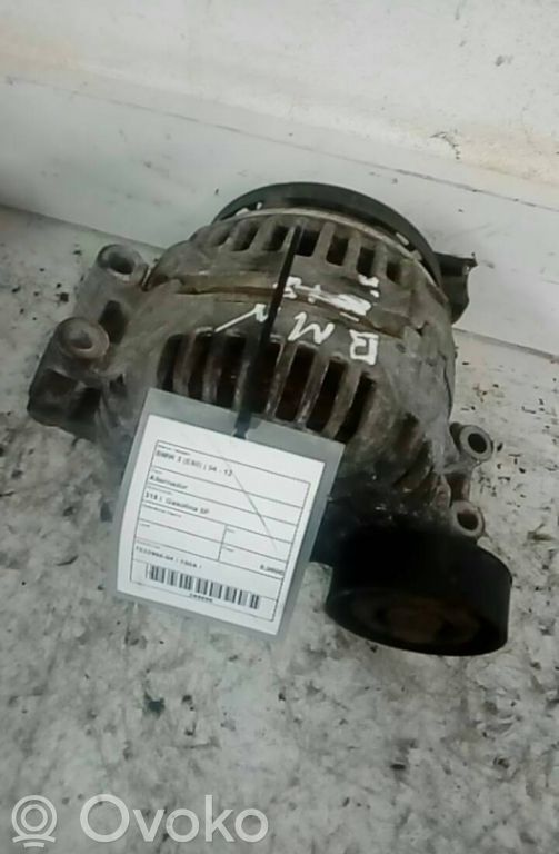 BMW 3 E90 E91 Generator/alternator 