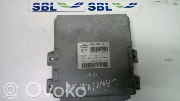 Engine control unit/module   IAW1AF16