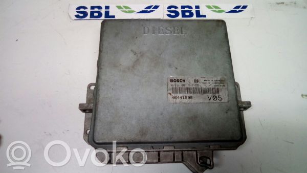 Fiat Marea Engine control unit/module 