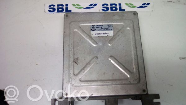 Engine control unit/module   WH4T07,8SD97