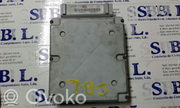 Ford Puma Engine control unit/module 