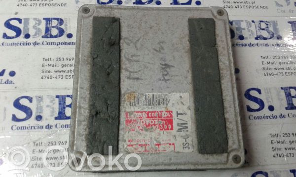 Toyota MR2 (W20) II Engine control unit/module 