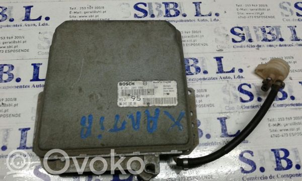 Engine control unit/module   BOSCH,0261200809
