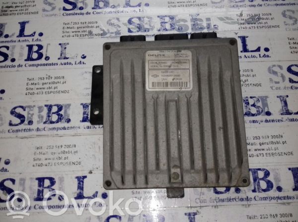 Engine control unit/module   R0410C081A