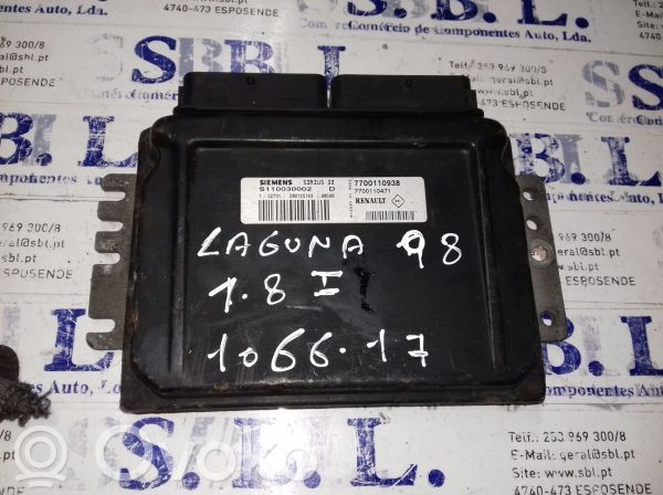 Engine control unit/module   S110030002,106617