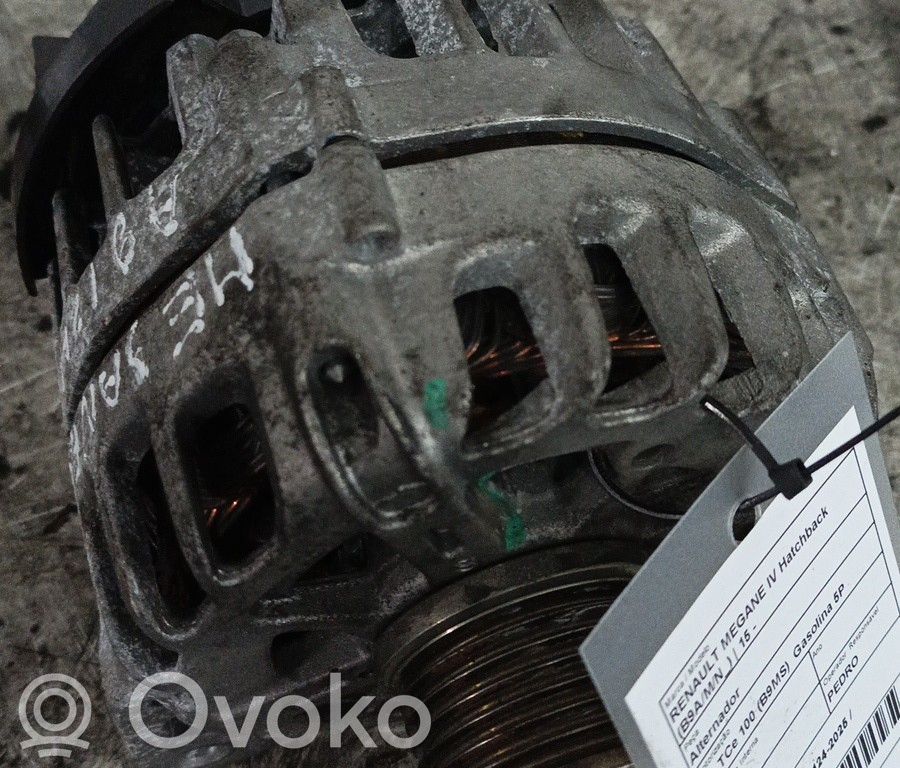 Генератор   231008040R