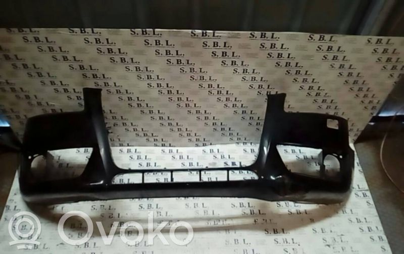 Front bumper   20072010,COM,TOQUE