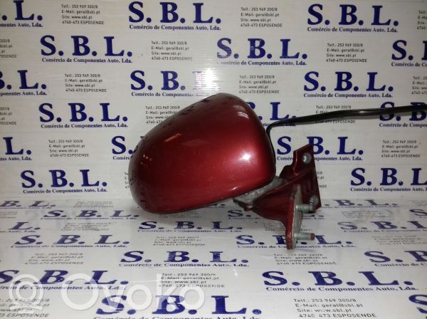 Volkswagen New Beetle Front door electric wing mirror 