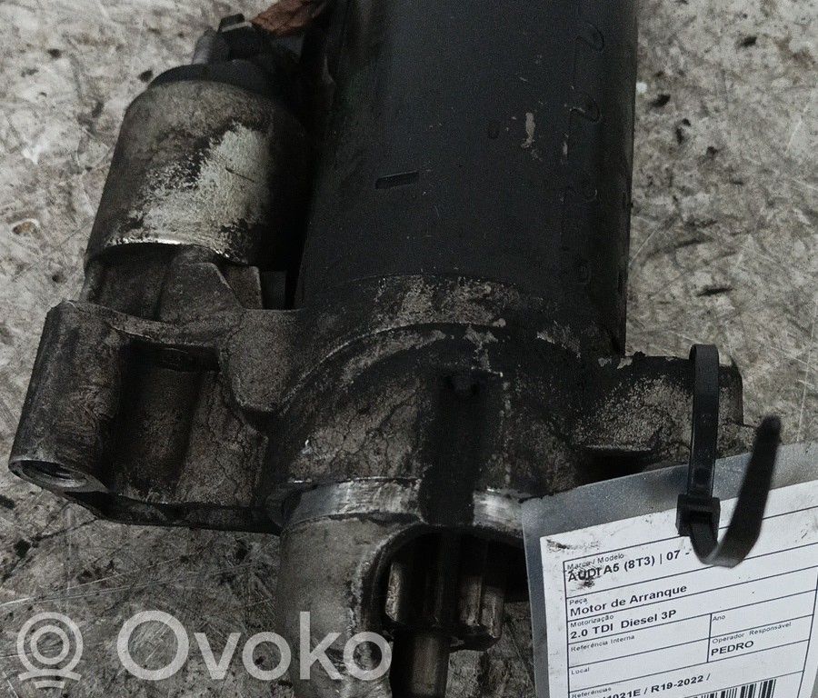 Стартер   03L911021E