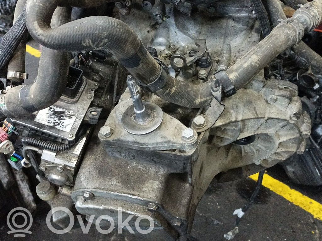 Automatic gearbox   20DS18,7RAF1E7AJ,P6700ED1