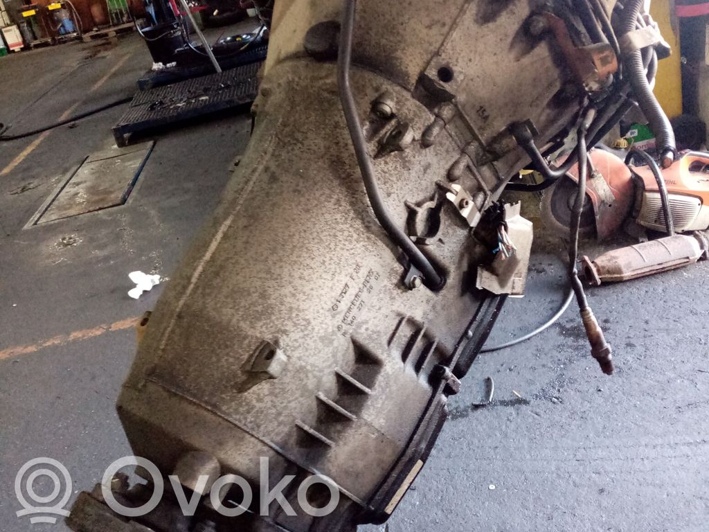 Automatic gearbox   211270