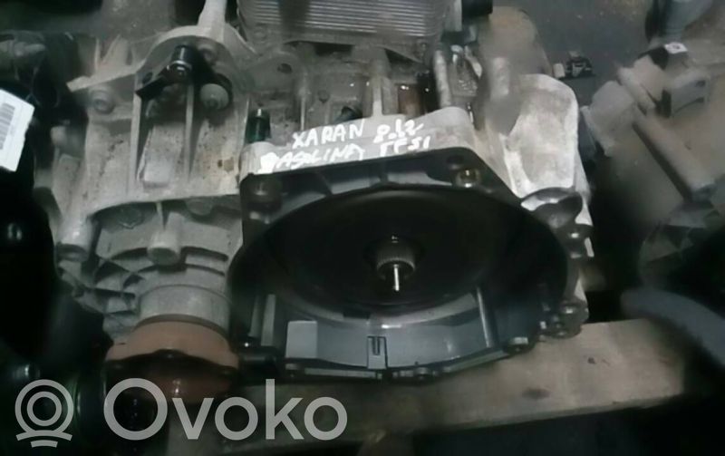 Volkswagen Sharan Автоматическая коробка передач 
