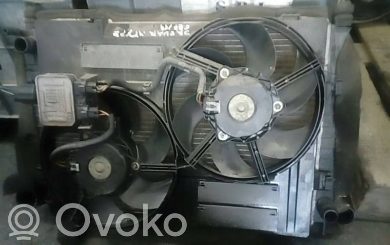 Jaguar X-Type Heater fan/blower 