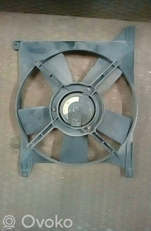 Opel Kadett E Mazā radiatora ventilators 