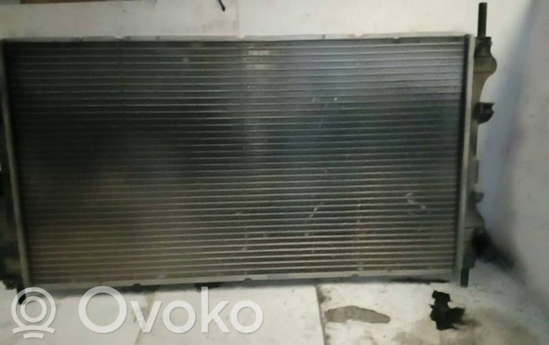 Ford Transit Coolant radiator 