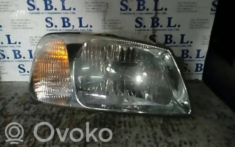 Hyundai Accent Priekinis žibintas 