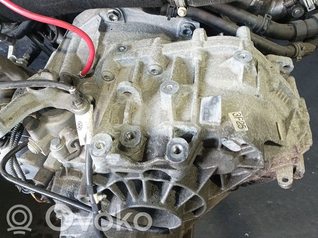 Volkswagen Sharan Manual 5 speed gearbox 