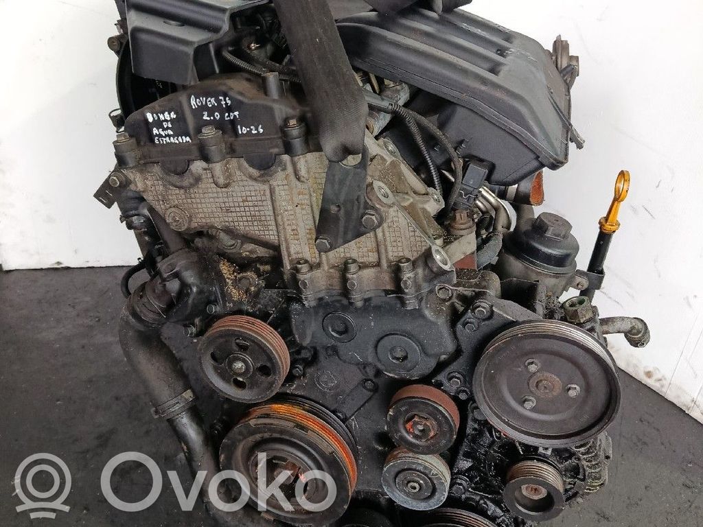 Двигатель   204D2,ESTRAGADA