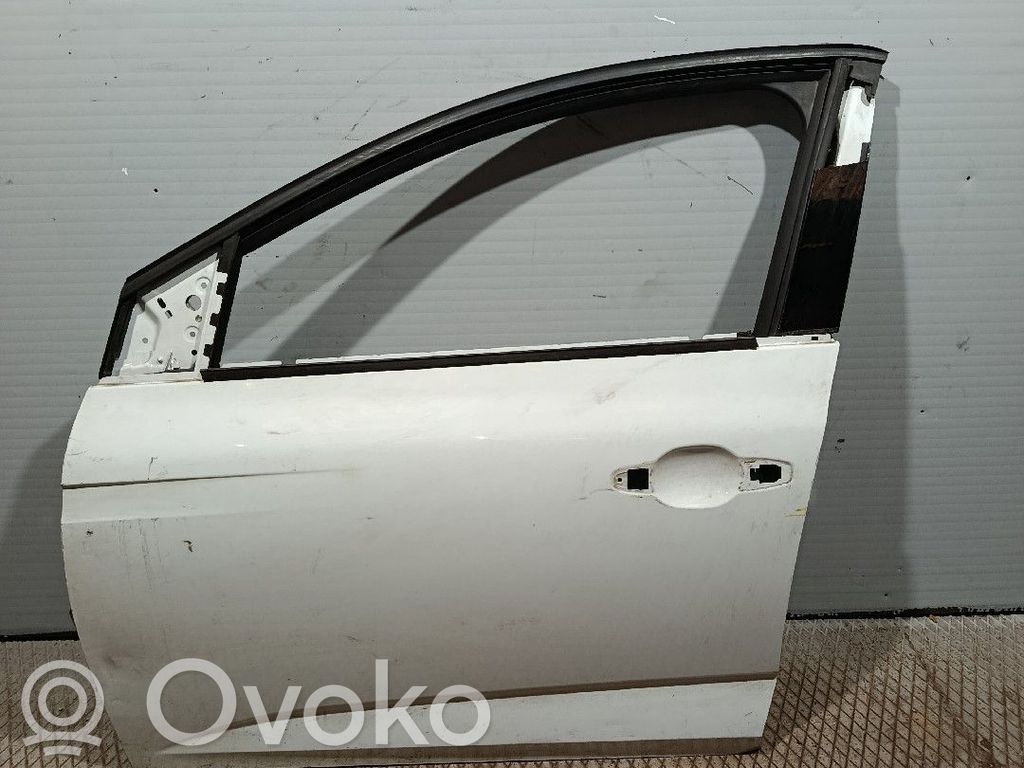 Renault Megane IV Дверь 