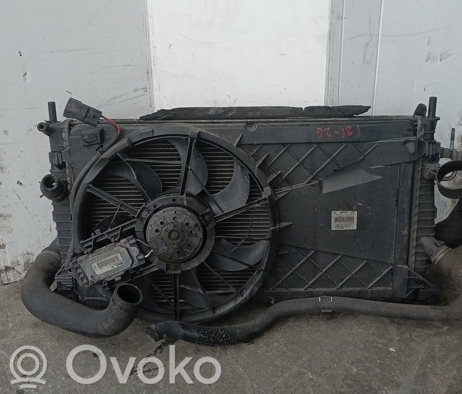Pečiuko ventiliatorius/ putikas   3M5H8C607RJ,1137328558