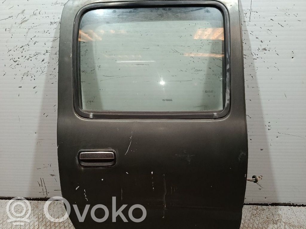 Toyota Hilux (N140, N150, N160, N170) Aizmugurējās durvis 