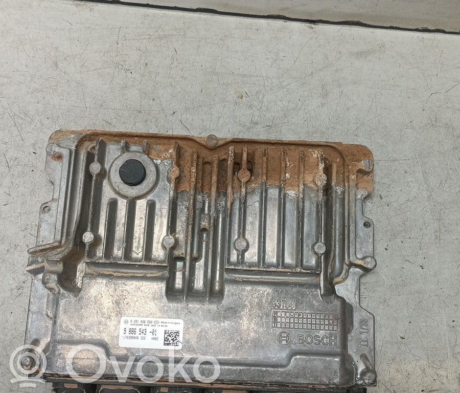 Mini Cooper Countryman F60 Engine control unit/module 