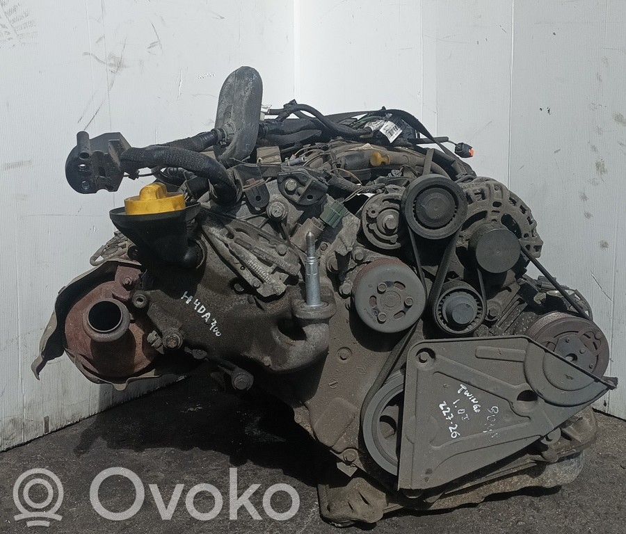 Variklis   H4DA400