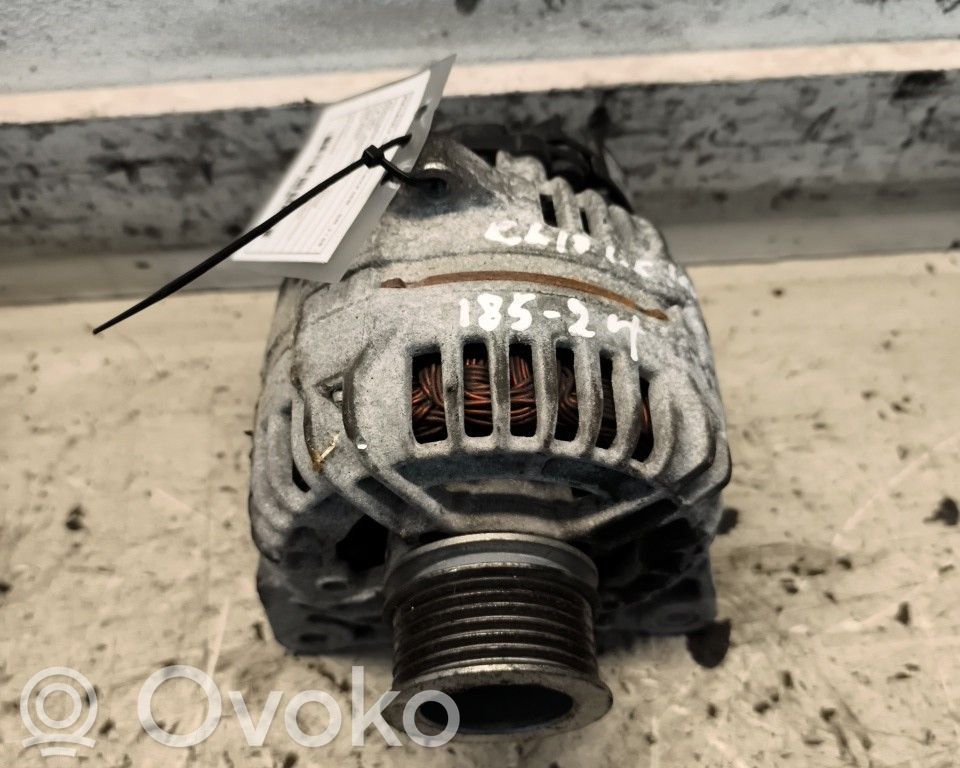 Generator/alternator   7711368458