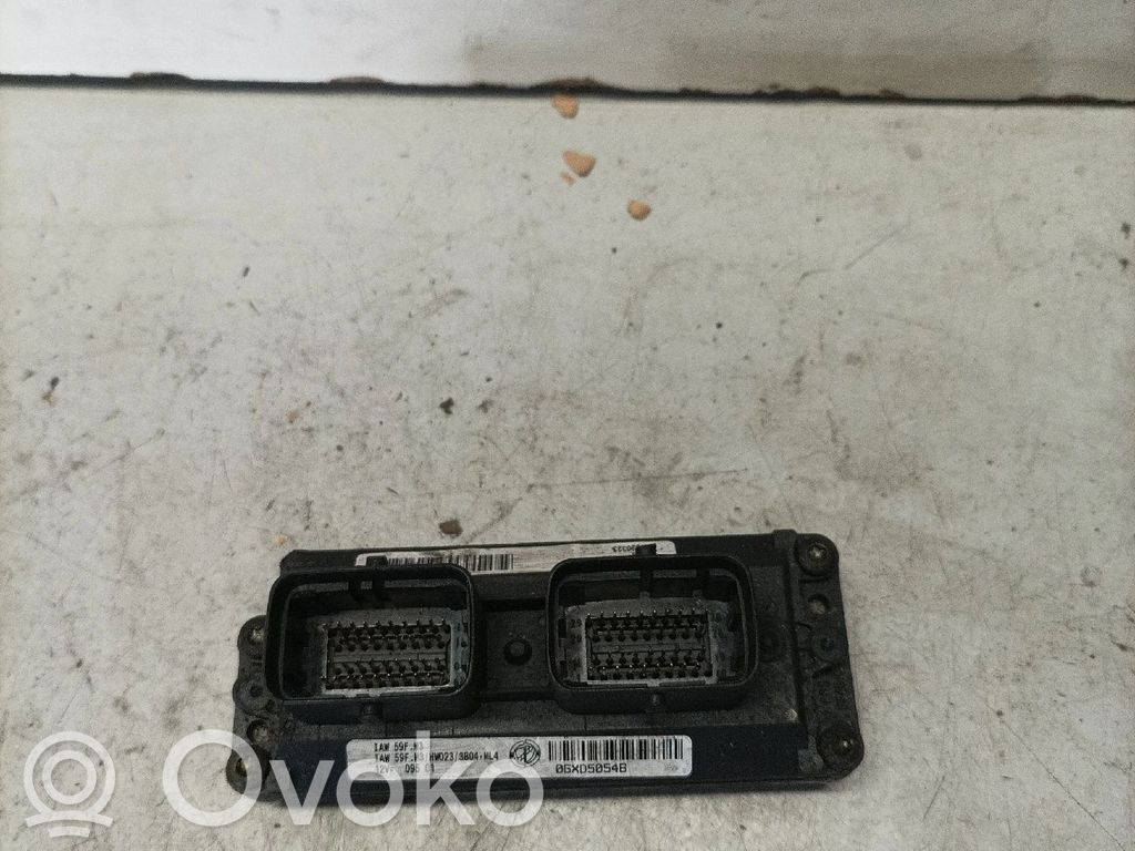 Engine control unit/module   46820323