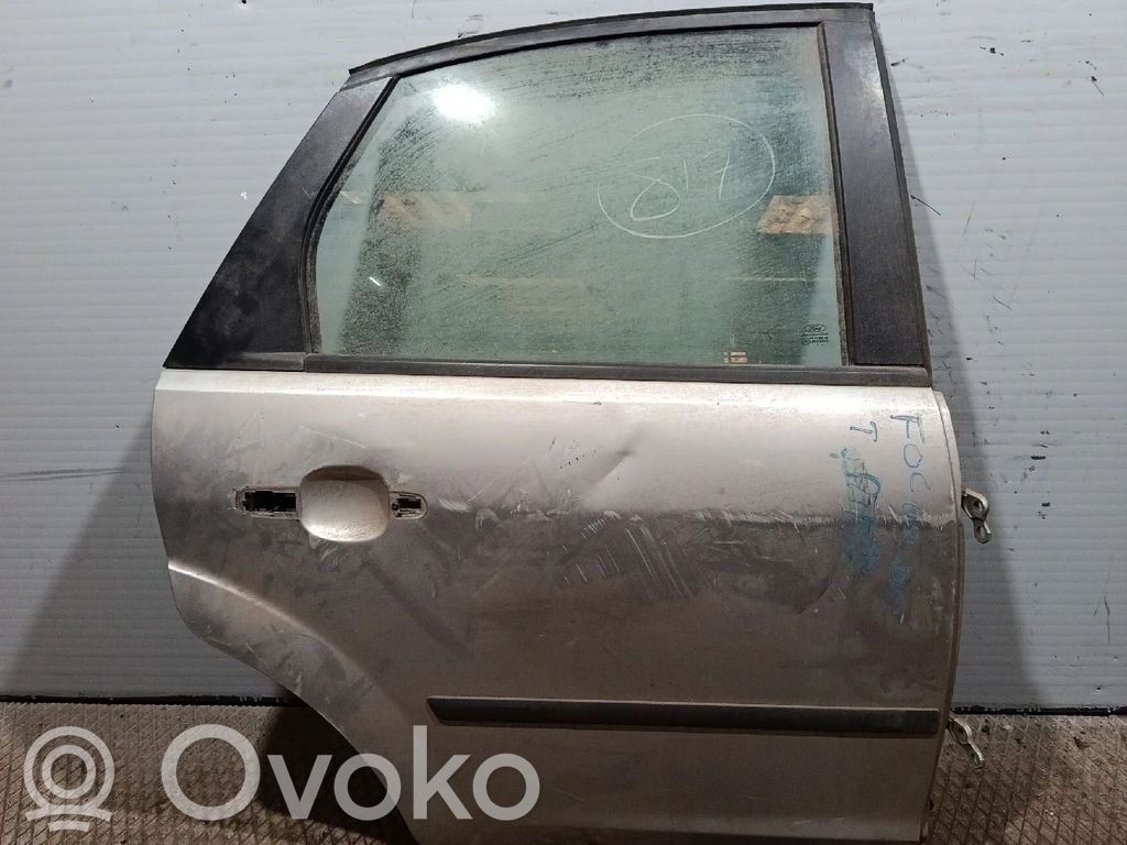 Rear door   CINZA,20042008
