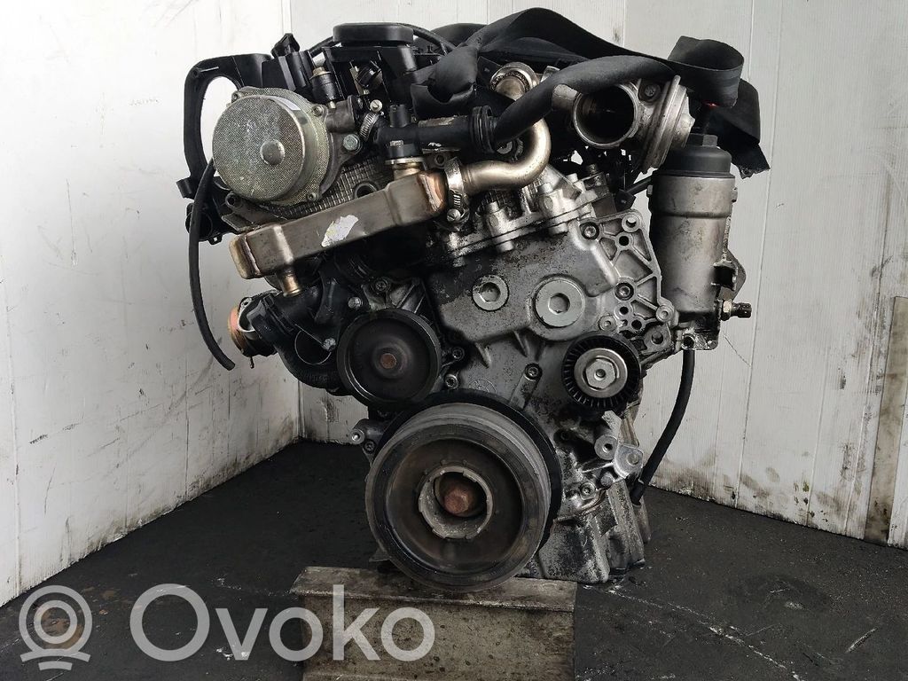 BMW 3 E46 Engine 