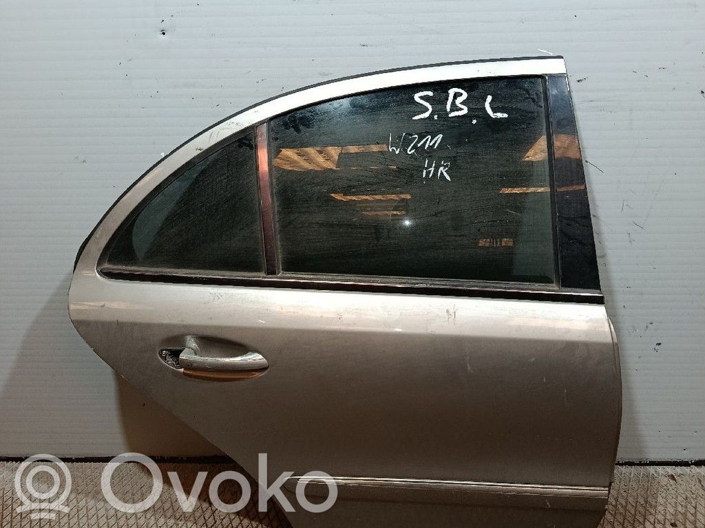 Mercedes-Benz E W211 Rear door 