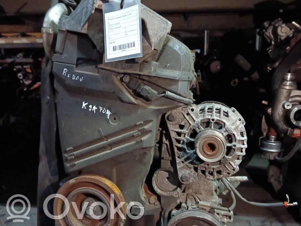 Motor   K9K704,IVO
