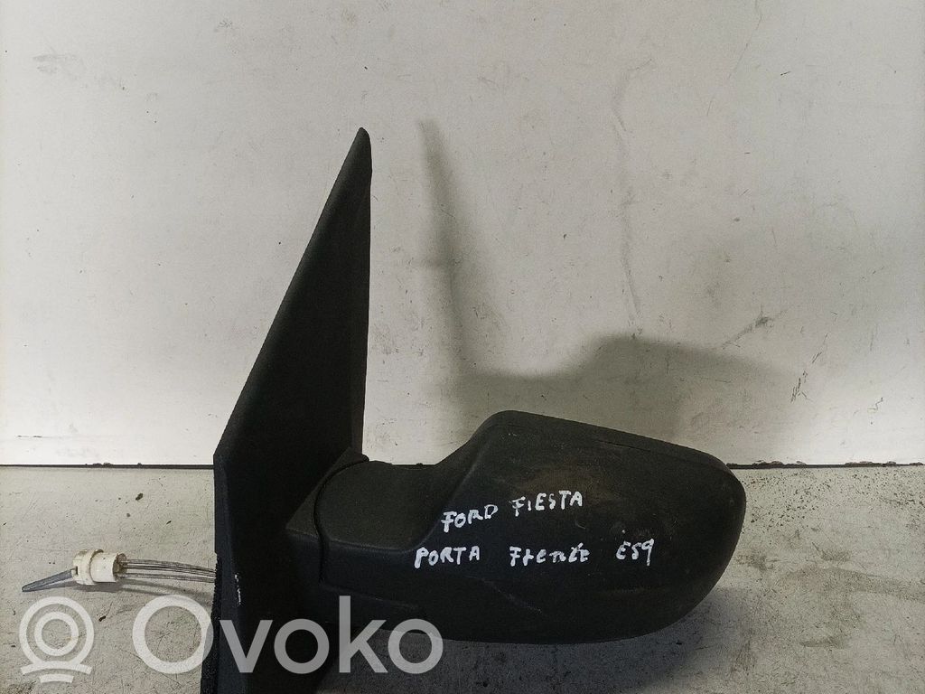 Ford Fiesta Specchietto retrovisore elettrico portiera anteriore 