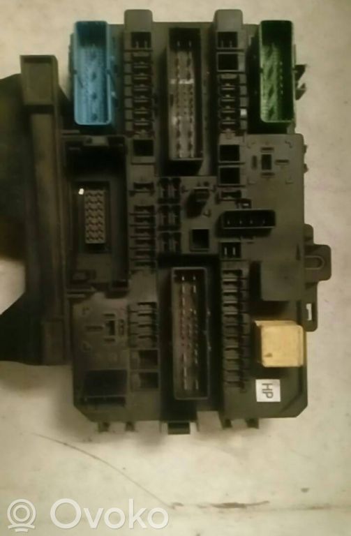 Opel Astra H Unitate de control SAM 